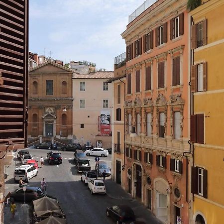 Piazza Di Spagna Domus Rom Exterior foto