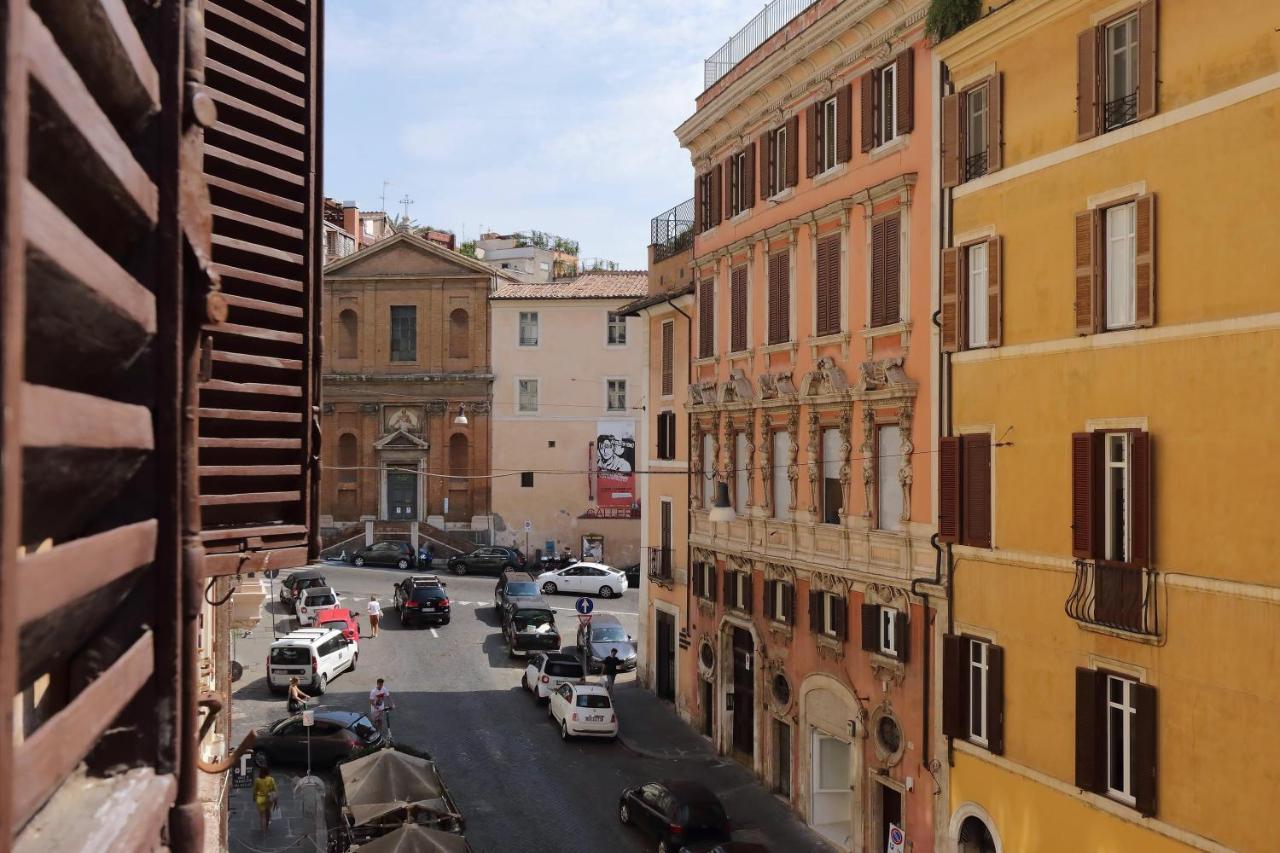 Piazza Di Spagna Domus Rom Exterior foto